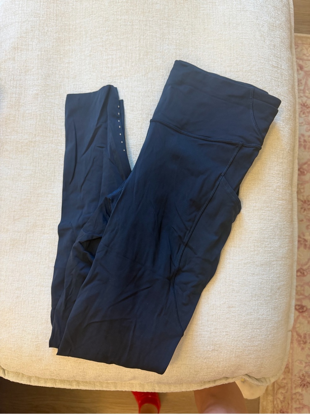 Lululemon navy women’s leggings